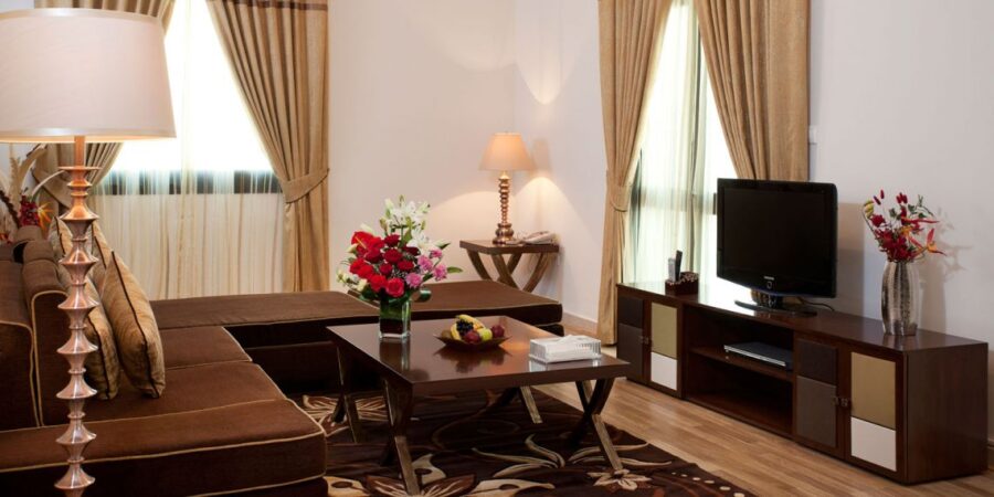 al waleed palace hotel Al Waleed Palace Hotel Apartments - Oud Metha